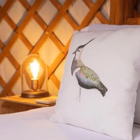 Holiday home Lapwing *