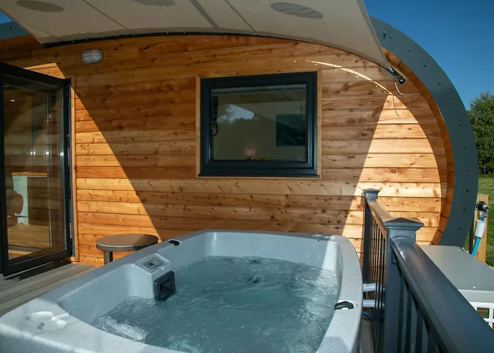 Lapwing Ferienhaus *